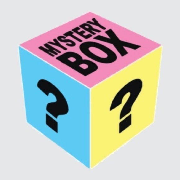 Various Tops - **MYSTERY BOX** 5 assorted items - Choose your size